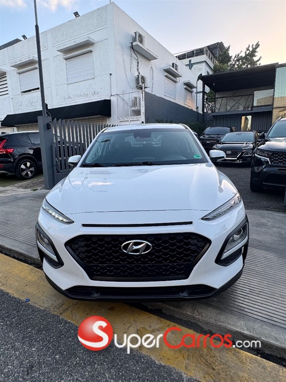 2020 Hyundai KONA — foto 7 / 12