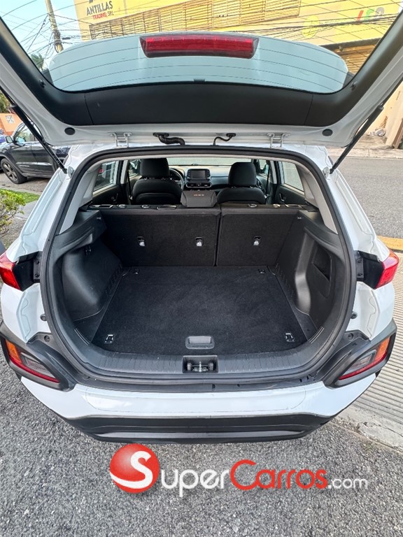 2020 Hyundai KONA — foto 11 / 12