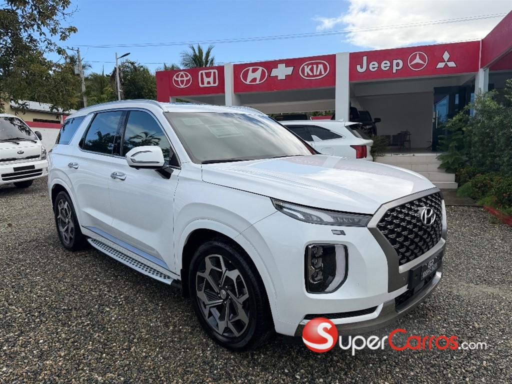 2022 Hyundai Palisade Limited
