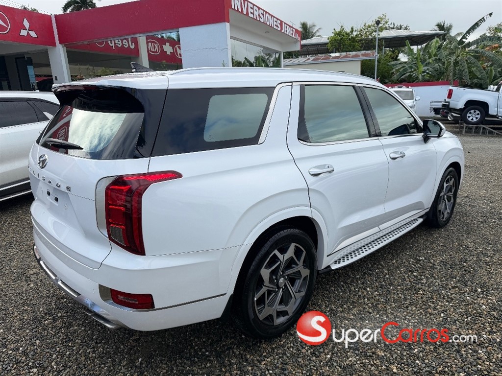 2022 Hyundai Palisade Limited — foto 2 / 12