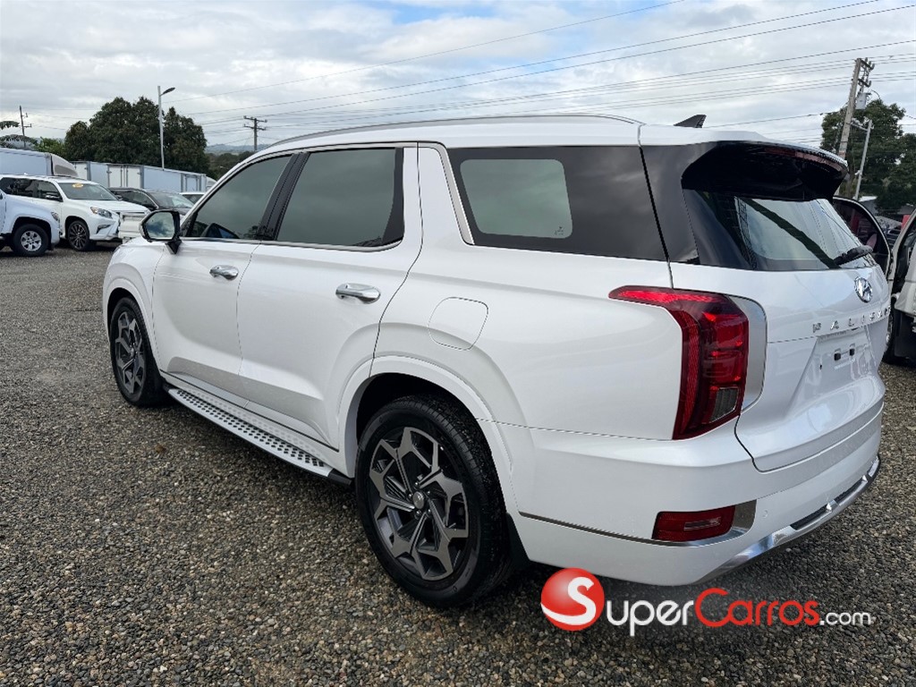 2022 Hyundai Palisade Limited — foto 3 / 12