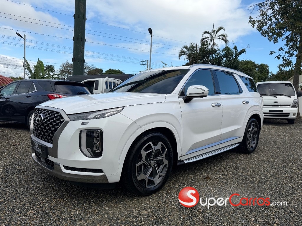 2022 Hyundai Palisade Limited — foto 4 / 12