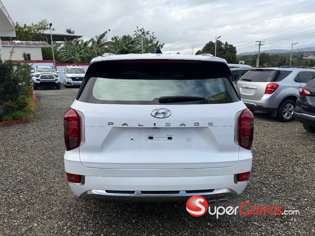 2022 Hyundai Palisade Limited — foto 6 / 12