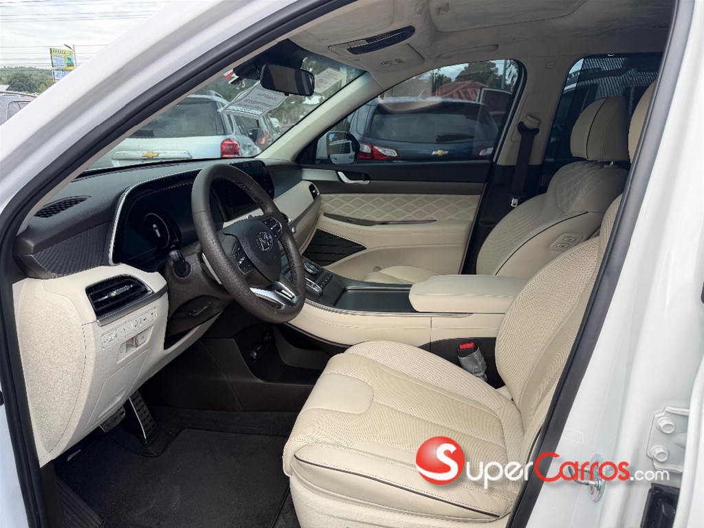 2022 Hyundai Palisade Limited — foto 7 / 12