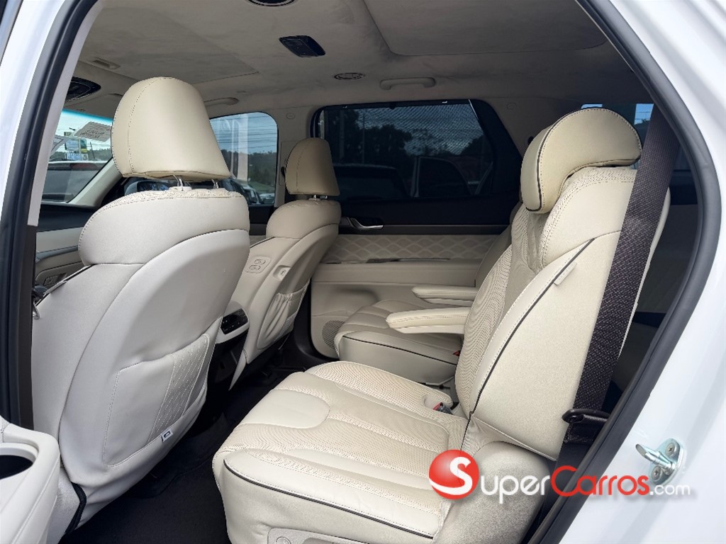 2022 Hyundai Palisade Limited — foto 8 / 12