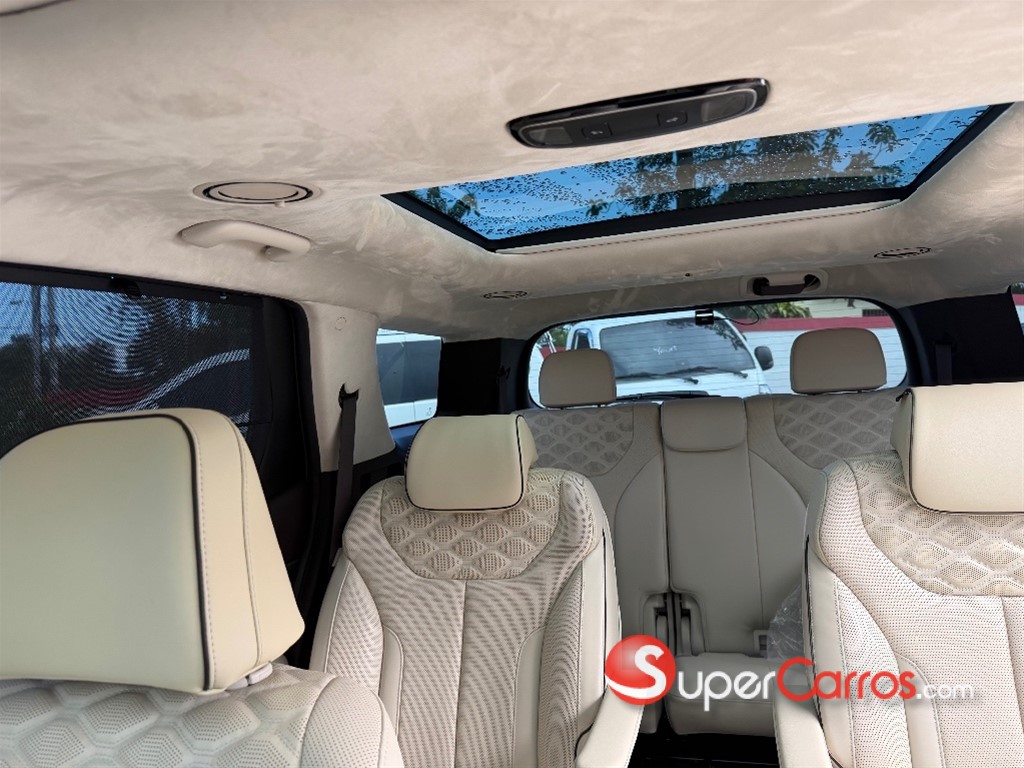 2022 Hyundai Palisade Limited — foto 9 / 12