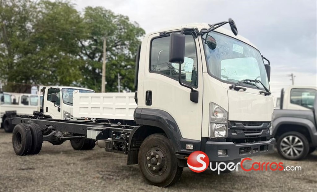 2026 Isuzu FRR 21 Pie