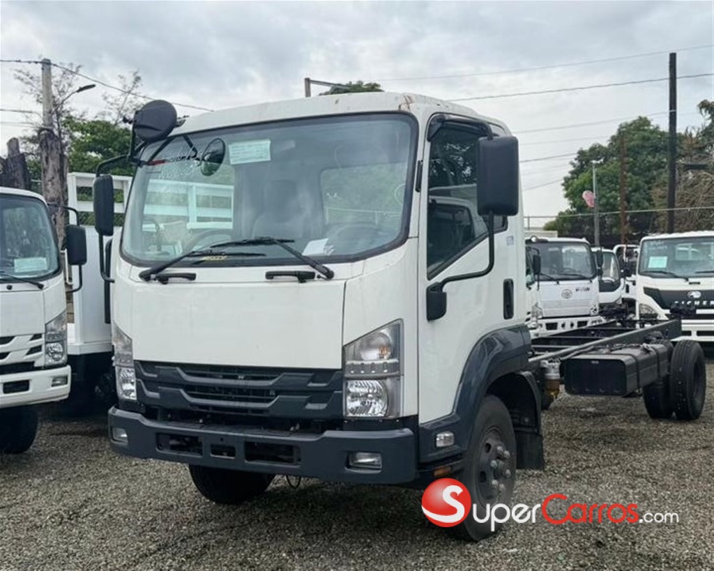 2026 Isuzu FRR 21 Pie — foto 2 / 11