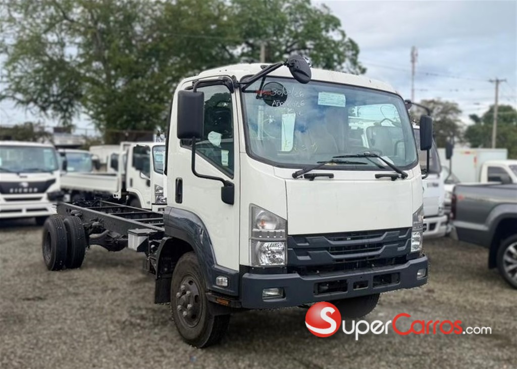 2026 Isuzu FRR 21 Pie — foto 3 / 11