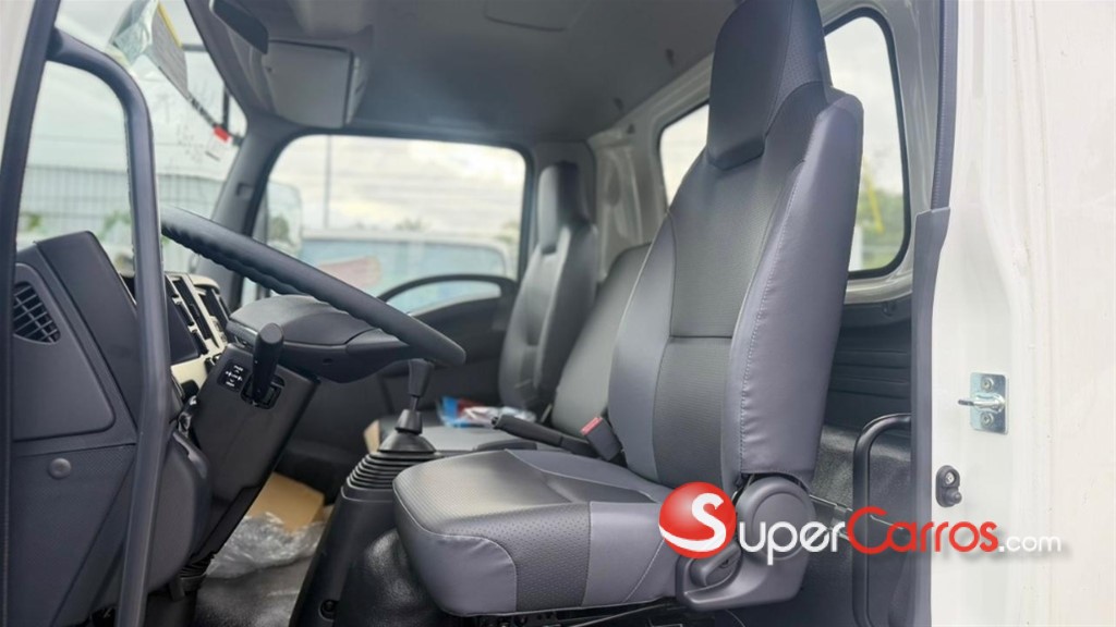 2026 Isuzu FRR 21 Pie — foto 4 / 11