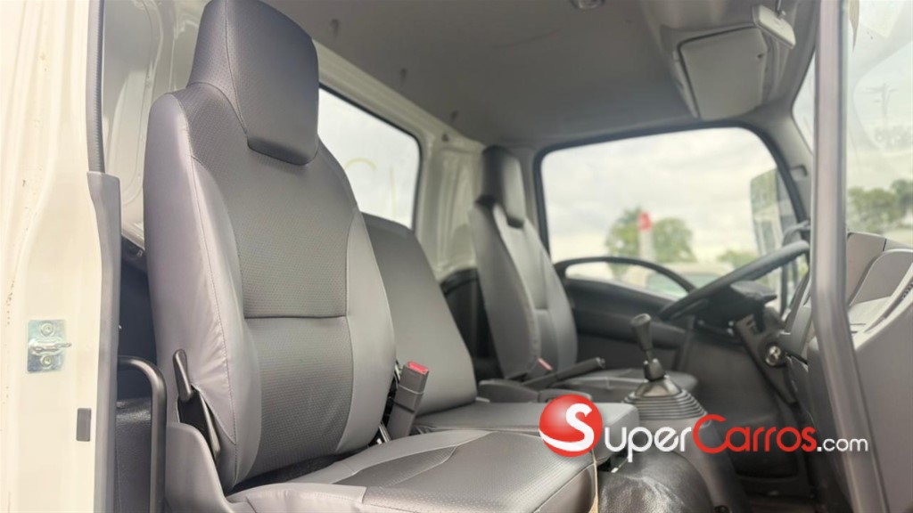 2026 Isuzu FRR 21 Pie — foto 5 / 11