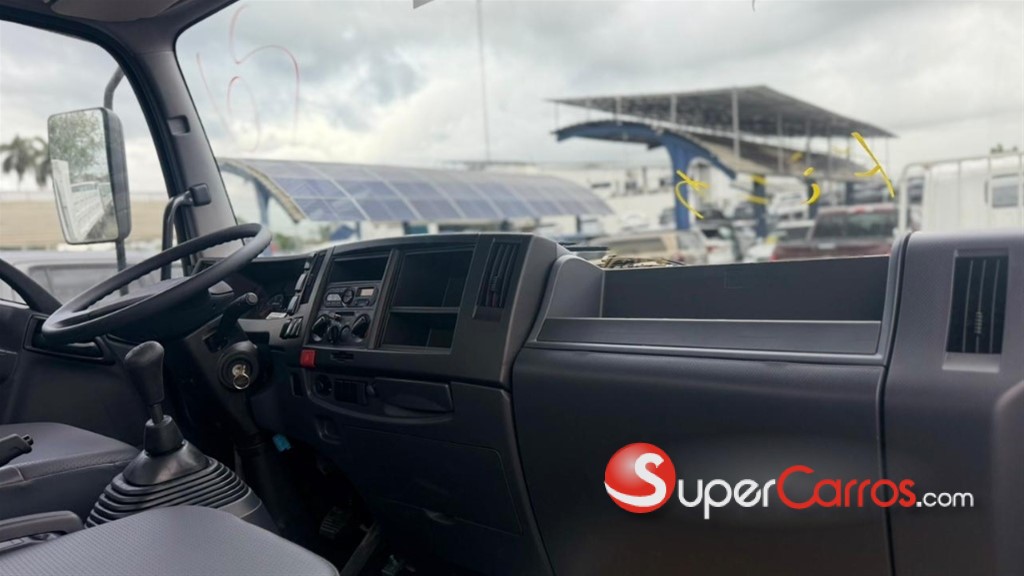 2026 Isuzu FRR 21 Pie — foto 6 / 11