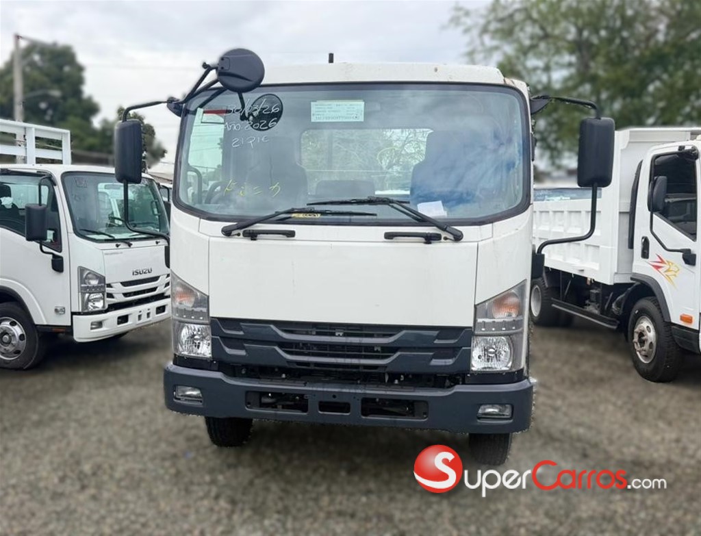 2026 Isuzu FRR 21 Pie — foto 7 / 11