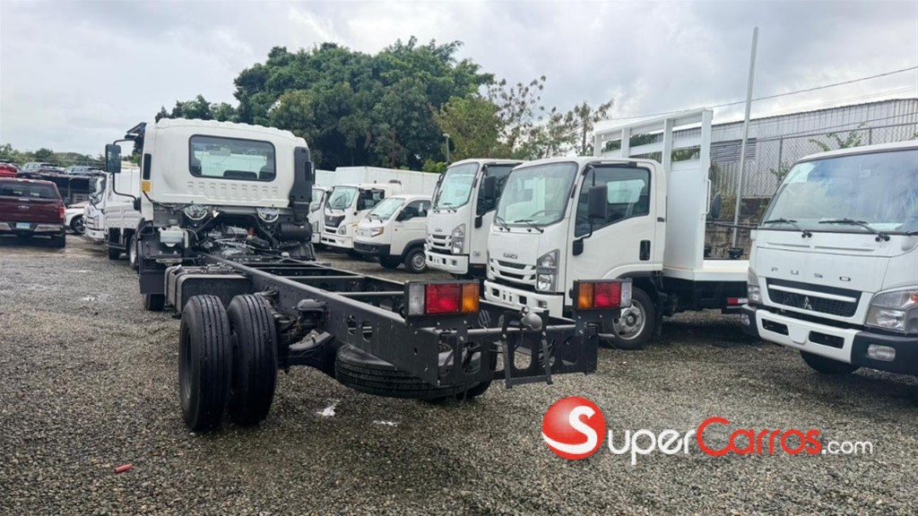 2026 Isuzu FRR 21 Pie — foto 8 / 11