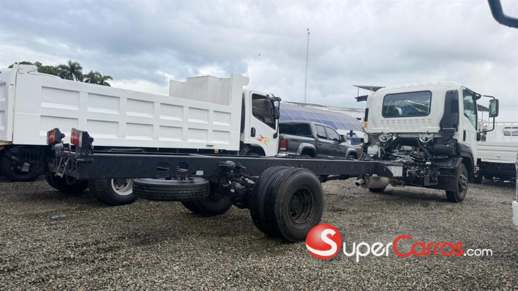 2026 Isuzu FRR 21 Pie — foto 10 / 11