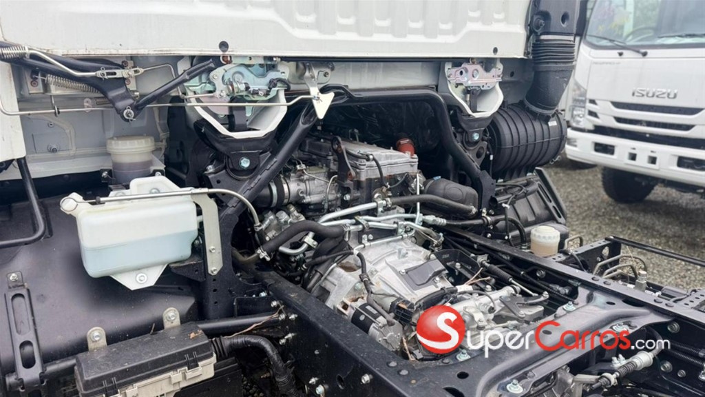 2026 Isuzu FRR 21 Pie — foto 11 / 11