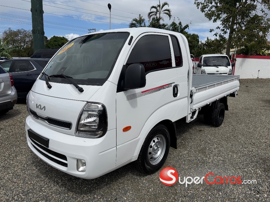2022 Kia Bongo III