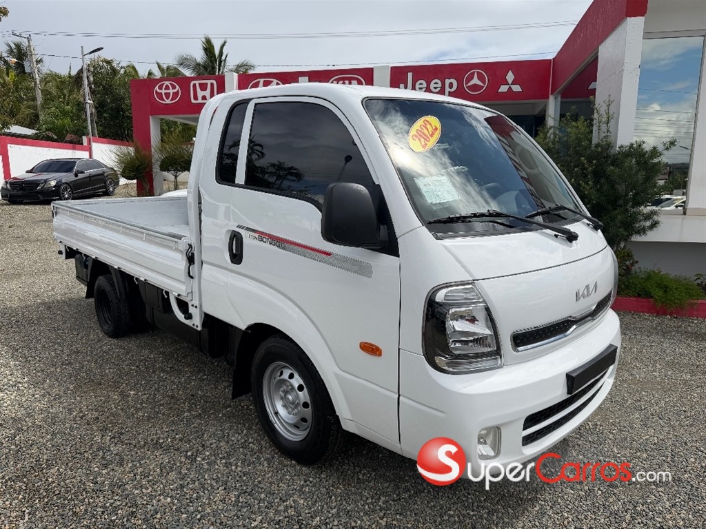 2022 Kia Bongo III — foto 2 / 8