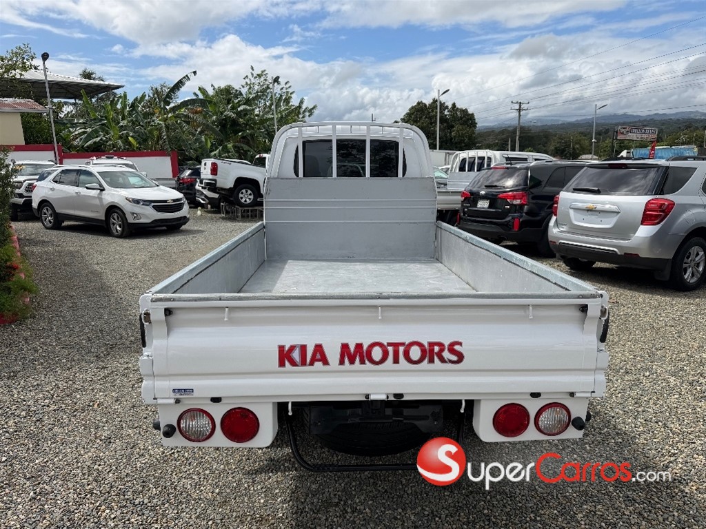 2022 Kia Bongo III — foto 4 / 8