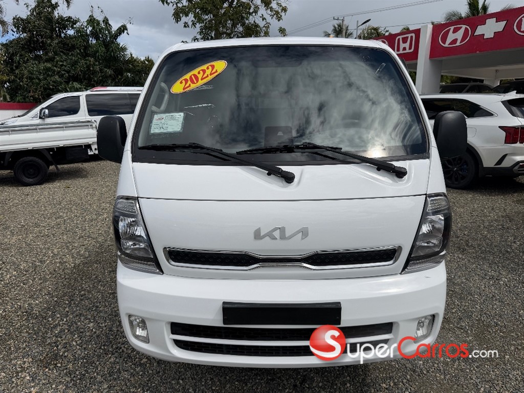 2022 Kia Bongo III — foto 5 / 8
