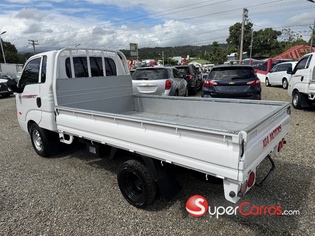 2022 Kia Bongo III — foto 6 / 8