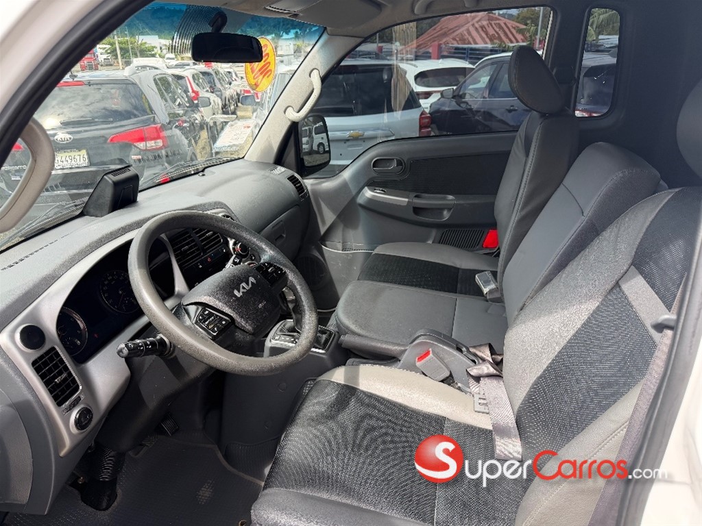 2022 Kia Bongo III — foto 7 / 8