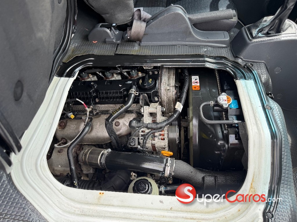 2022 Kia Bongo III — foto 8 / 8