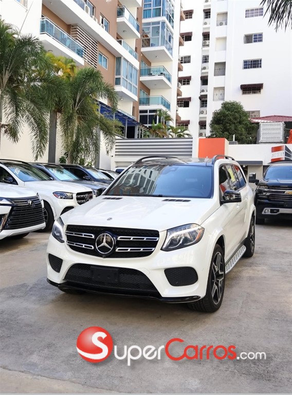 2019 Mercedes-Benz Clase CLS 550