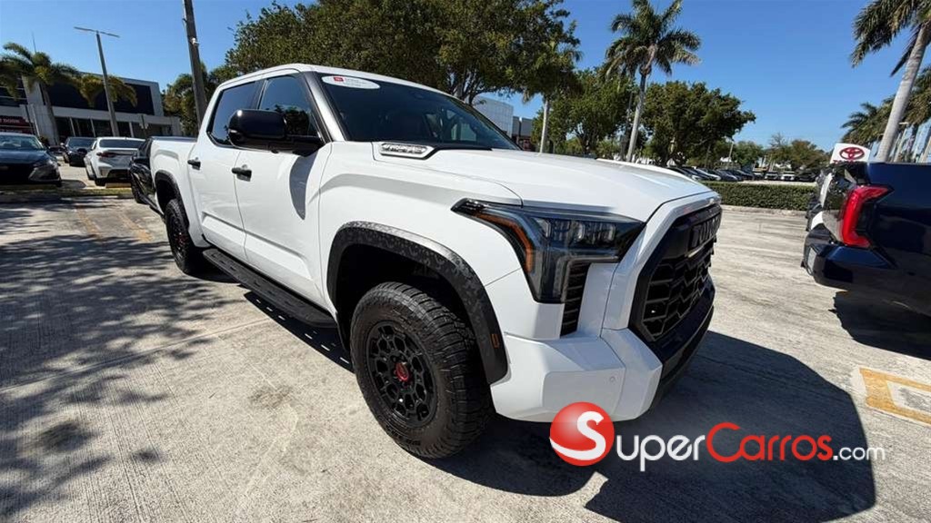 2026 Toyota Tundra TRD PRO — foto 2 / 12