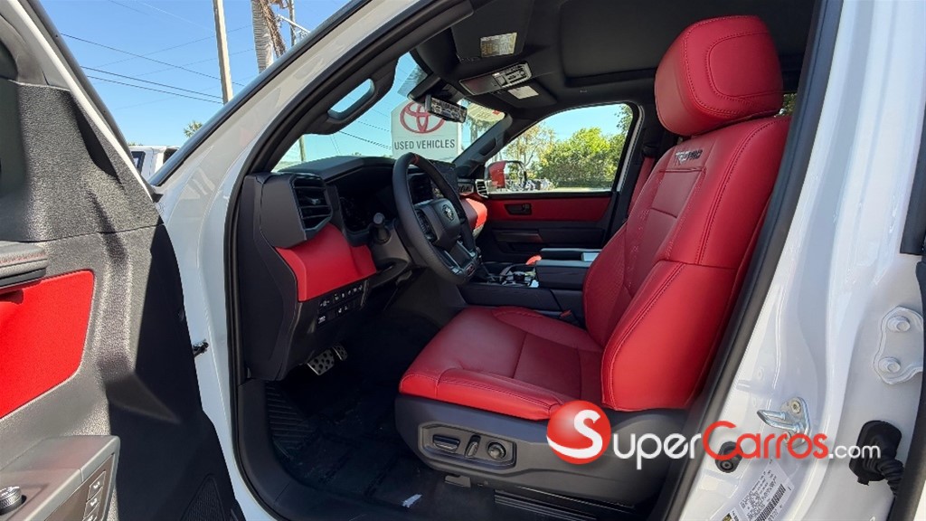 2026 Toyota Tundra TRD PRO — foto 3 / 12