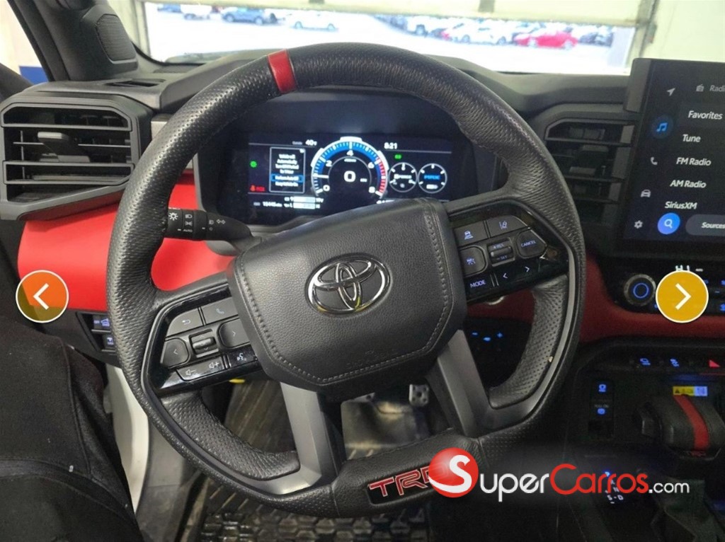 2026 Toyota Tundra TRD PRO — foto 4 / 12