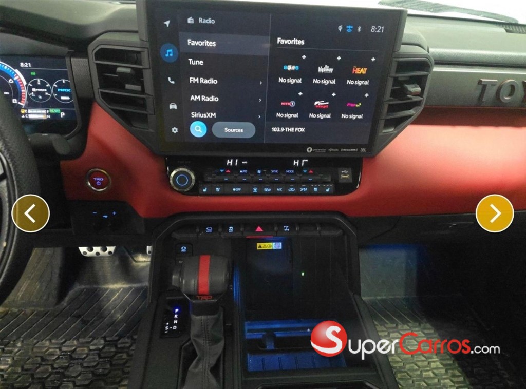 2026 Toyota Tundra TRD PRO — foto 5 / 12