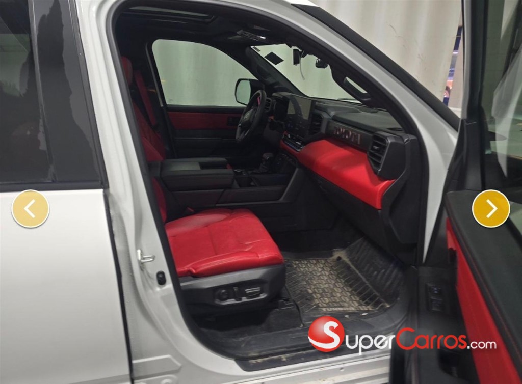 2026 Toyota Tundra TRD PRO — foto 7 / 12