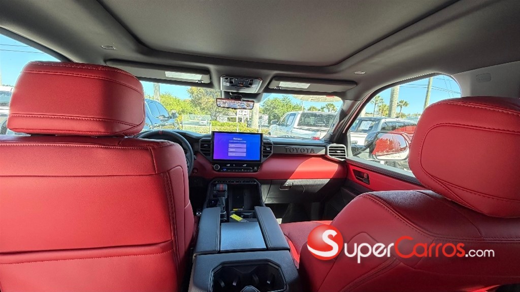 2026 Toyota Tundra TRD PRO — foto 9 / 12