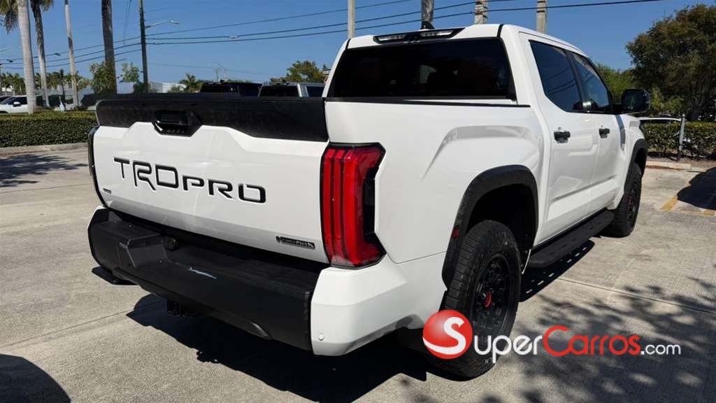 2026 Toyota Tundra TRD PRO — foto 12 / 12