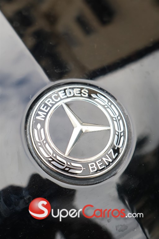 2018 Mercedes-Benz Clase GLS 550 — foto 4 / 8