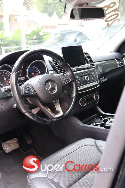 2018 Mercedes-Benz Clase GLS 550 — foto 5 / 8