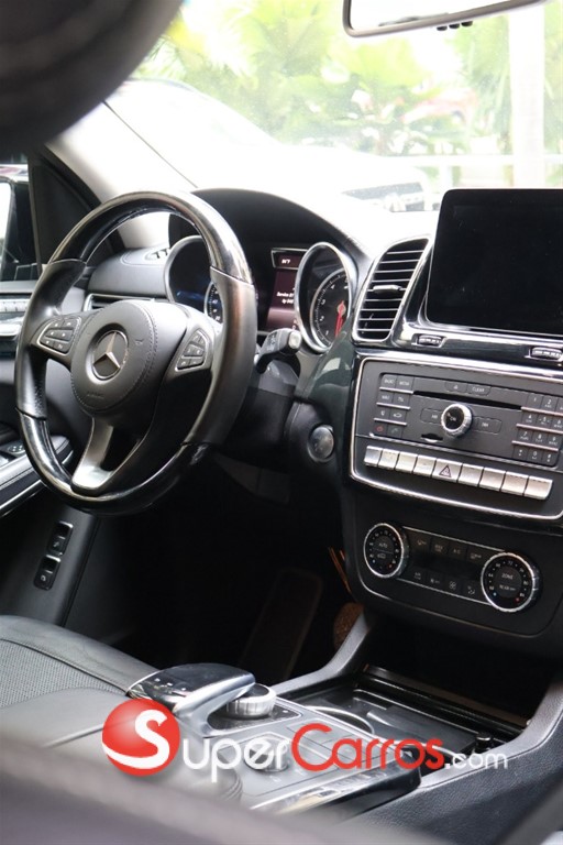 2018 Mercedes-Benz Clase GLS 550 — foto 8 / 8
