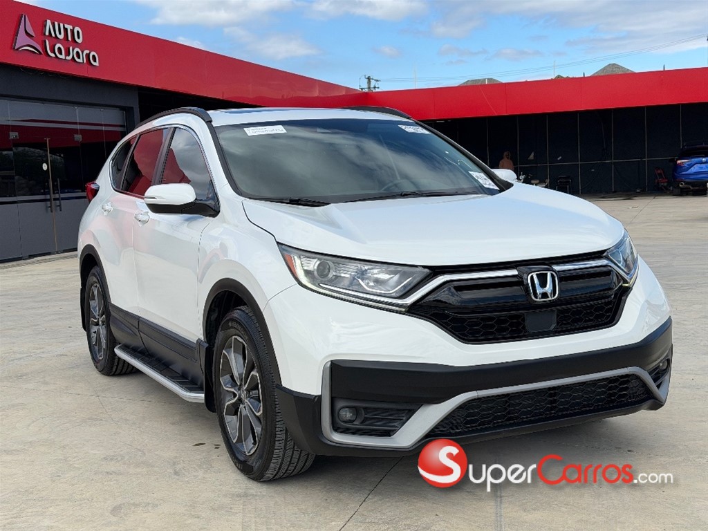 2020 Honda CR-V EXL