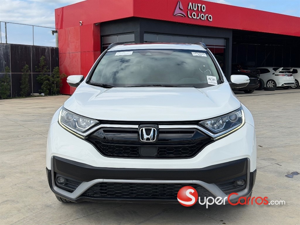 2020 Honda CR-V EXL — foto 2 / 12
