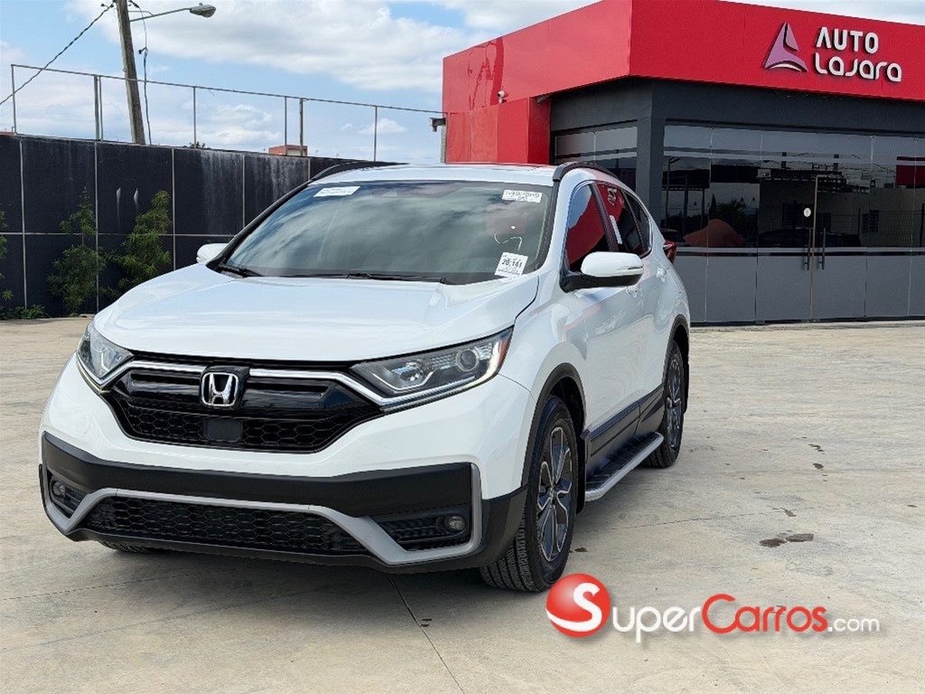 2020 Honda CR-V EXL — foto 3 / 12