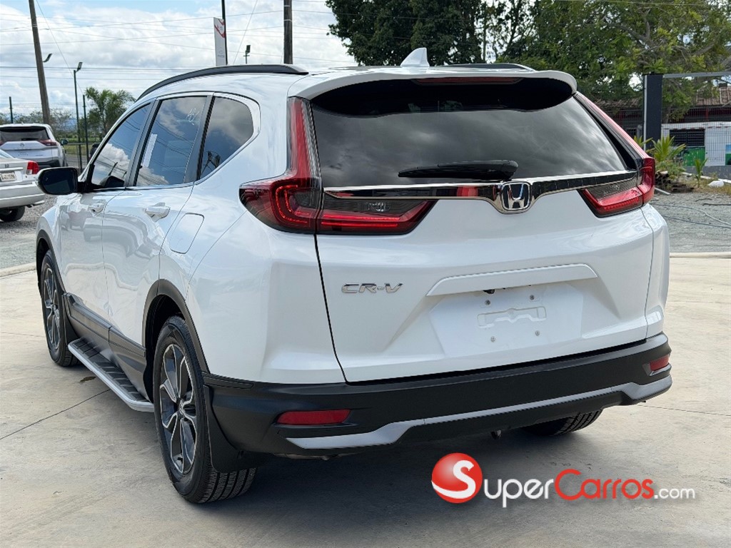 2020 Honda CR-V EXL — foto 4 / 12
