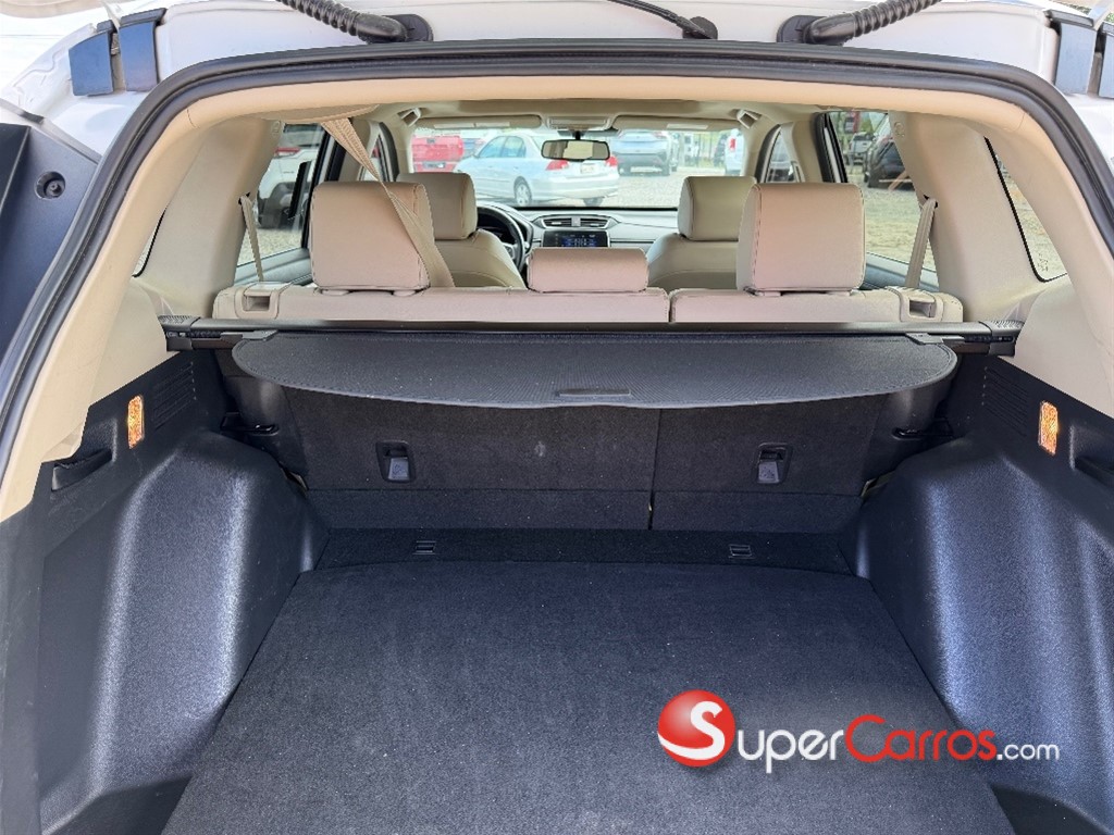 2020 Honda CR-V EXL — foto 7 / 12