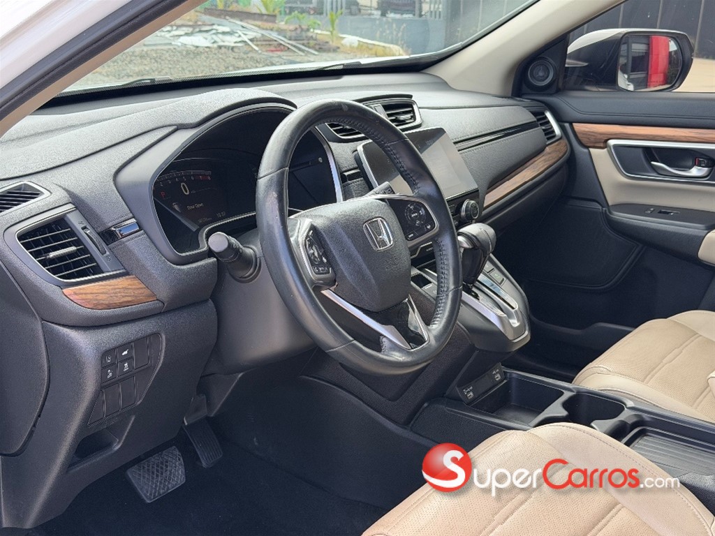 2020 Honda CR-V EXL — foto 8 / 12