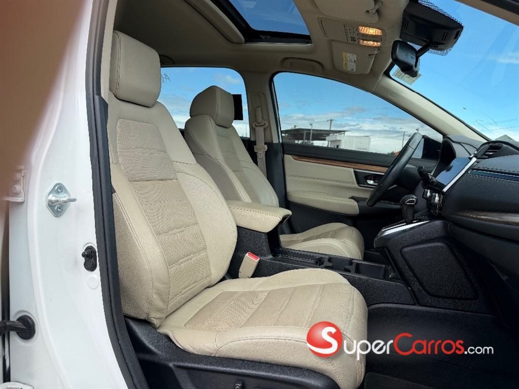 2020 Honda CR-V EXL — foto 10 / 12