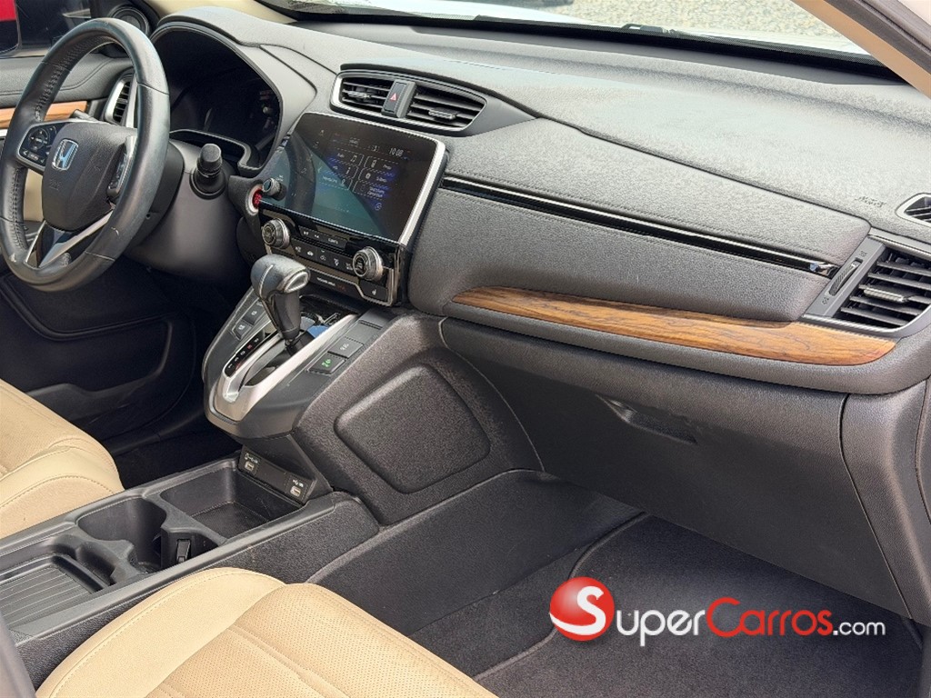 2020 Honda CR-V EXL — foto 11 / 12