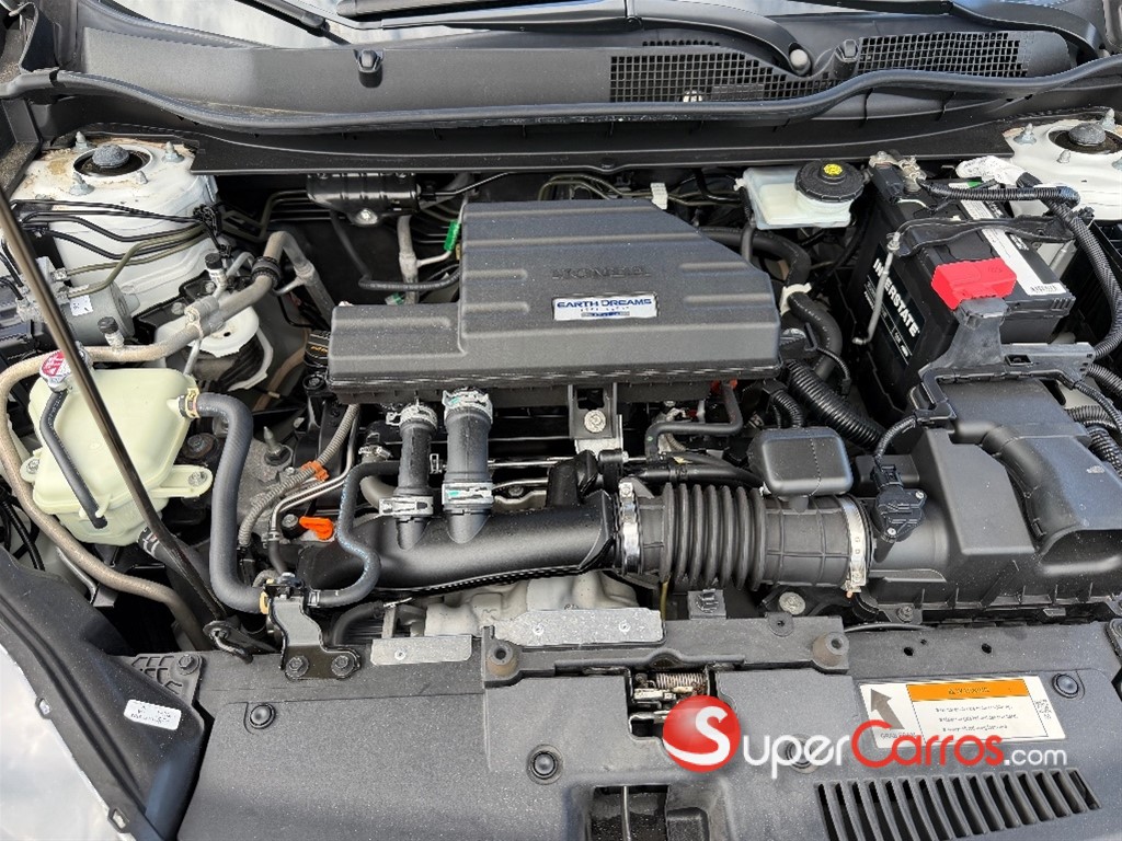 2020 Honda CR-V EXL — foto 12 / 12