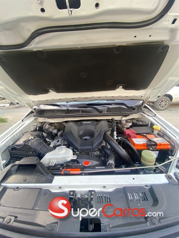 2024 Isuzu DMAX — foto 3 / 11