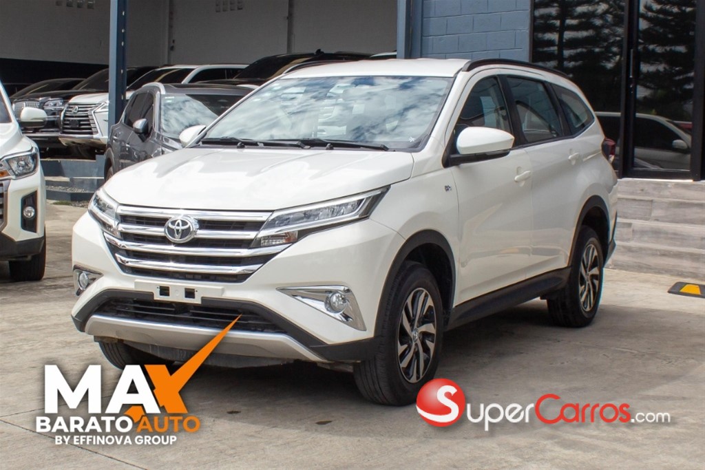 2024 Toyota Rush