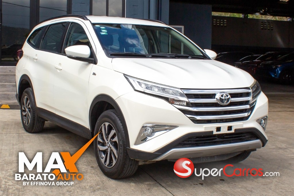 2024 Toyota Rush — foto 2 / 12